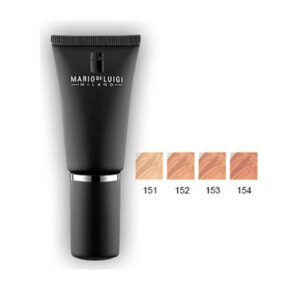 MARIO DE LUIGI - FONDOTINTA FLUIDO OPACIZZANTE N 154