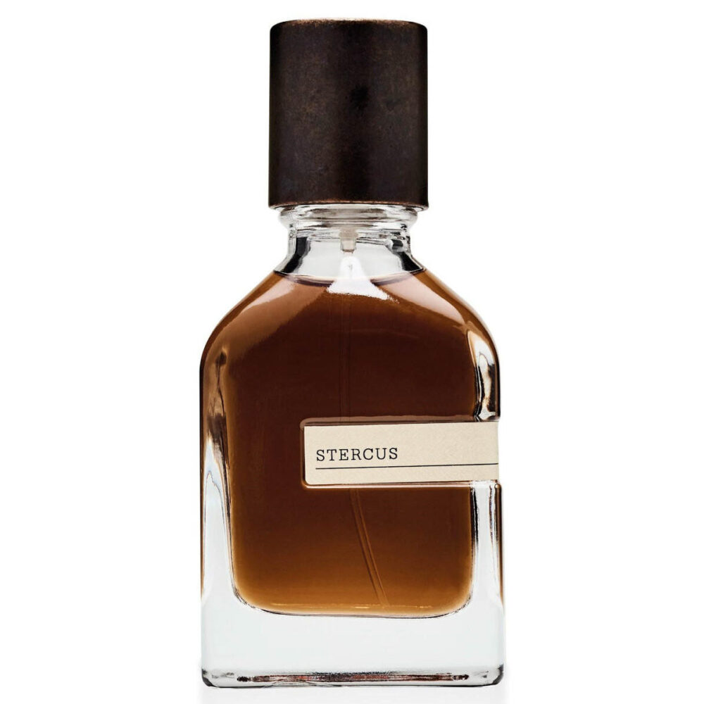 ORTO PARISI - STERCUS EDP 50ML