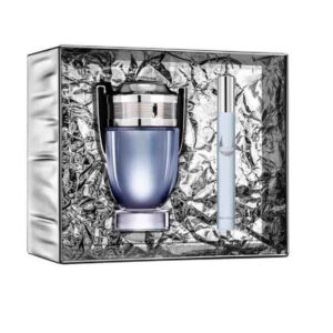 PACO RABANNE - COFFRET INVICTUS EDT 100ML + EDT 10ML