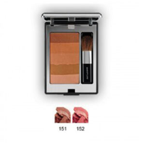 MARIO DE LUIGI - PALETTE FARD TECHNICOLOR N 151