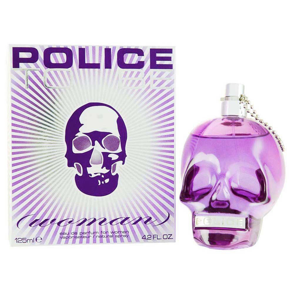 POLICE - TO BE WOMAN EDP 125ML (NO TESTER)