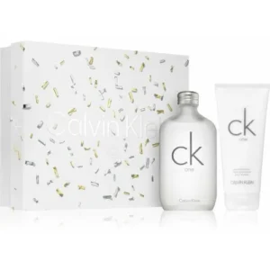CALVIN KLEIN CK ONE - COFANETTO