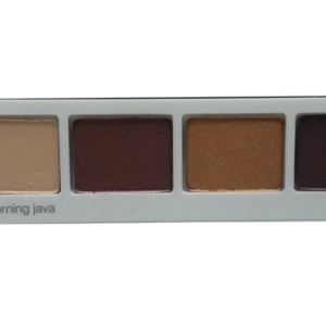 TESTER CLINIQUE PALLETTE 4 COLOURS N° 03 MORNING JAVA