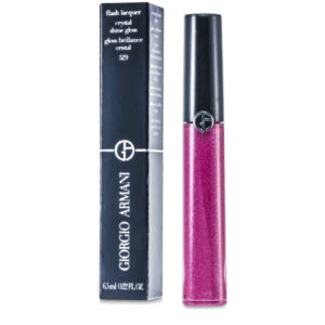 GIORGIO ARMANI - FLASH LACQUER SHINE CRYSTAL 529