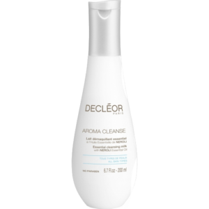 AROMA CLEANSE LAIT DEMAQUILLANT ESSENTIEL NEROLI 200ML