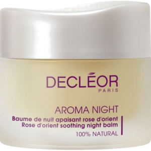 AROMA NIGHT BAUME DE NUIT APAISANT ROSE D'ORIENT