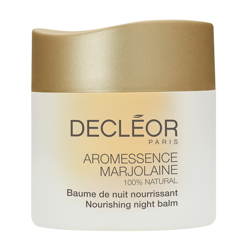 AROMESSENCE MARJOLAINE BAUME DE NUIT NOURRISSANT