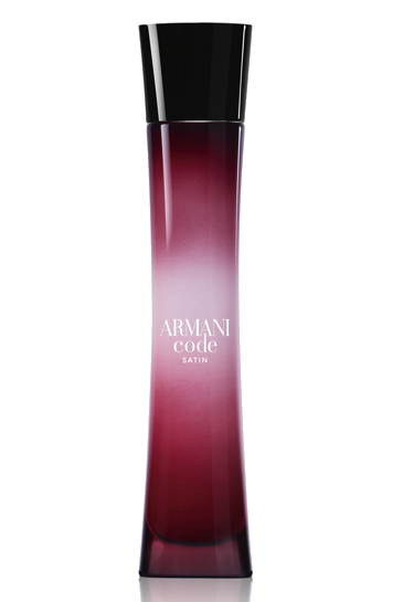 Giorgio Armani CODE SATIN EDP 75 ML