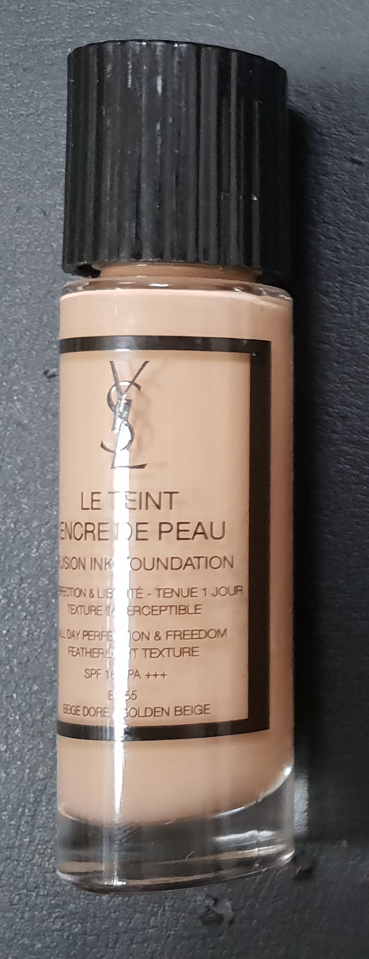 LE TEINT ENCRE DE PEAU BD55 10ML
