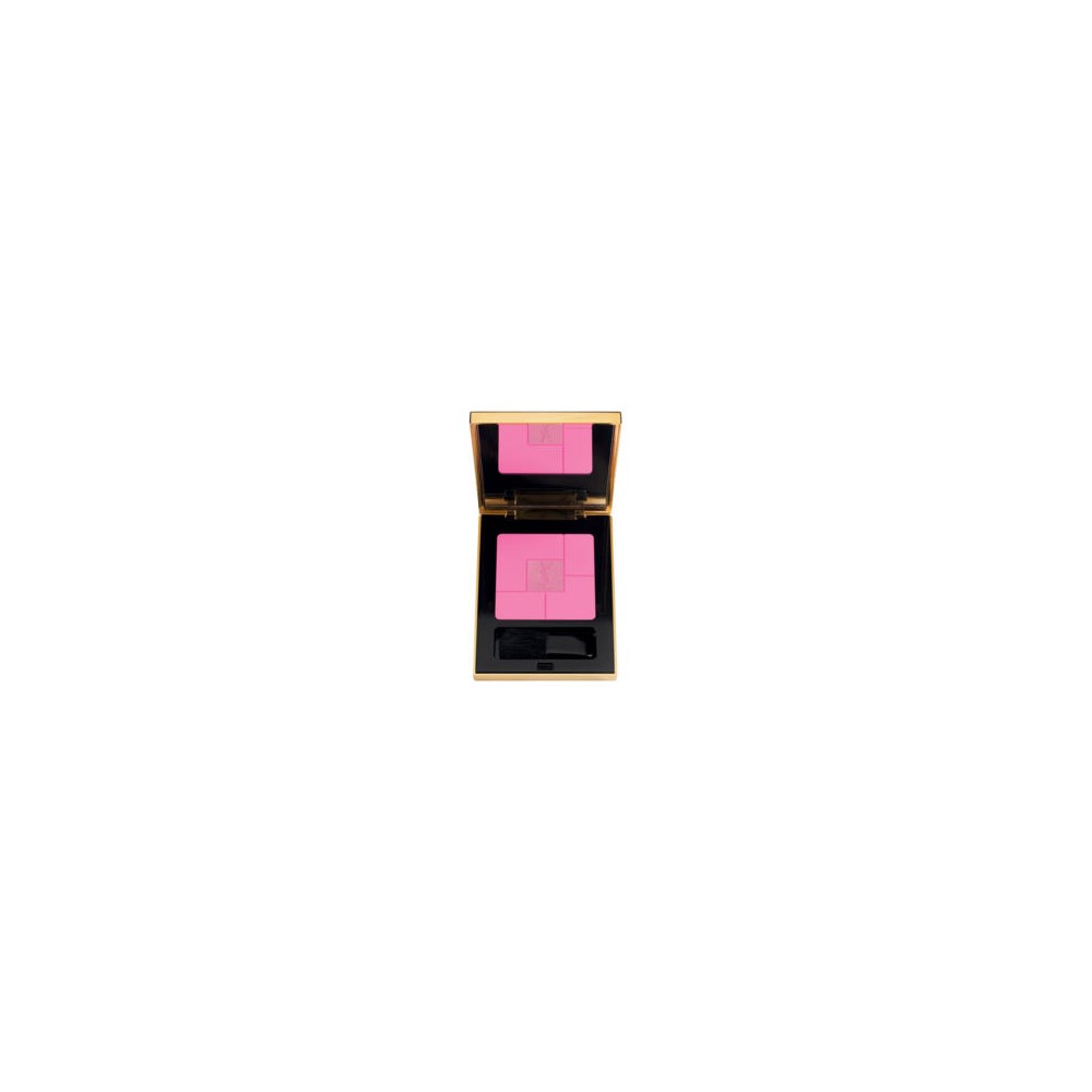 YSL BLUSH VOLUPTE BABY DOLL 4