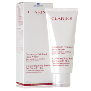 CLARINS SMOOTHING BODY SCRUM 200 ML