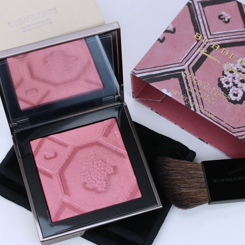 PALETTE ILLUMINATING BLUSH (NON TESTER)