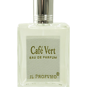 TESTER IL PROFUMO CAFE' VERT EDP 100 ML