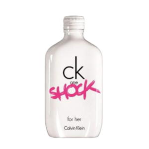 Alternative view of CALVIN KLEIN - CK ONE SHOCK HER EDT 100ML