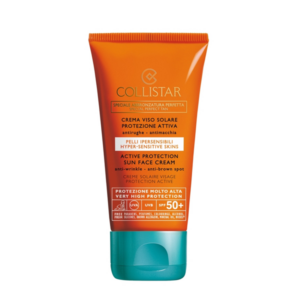 Alternative view of CREMA VISO SOLARE PROTEZIONE ATTIVA SPF 50 50ML