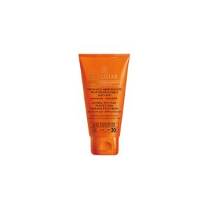 Alternative view of CREMA VISO ABBRONZANTE PROTEZIONE GLOBALE ANTI-ETA SPF30 50ML