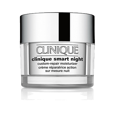SMART NIGHT CUSTOM-REPAIR MOISTURIZER 50ML