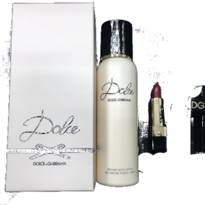 D&G LAIT CORPS PARFUME' 100 ML