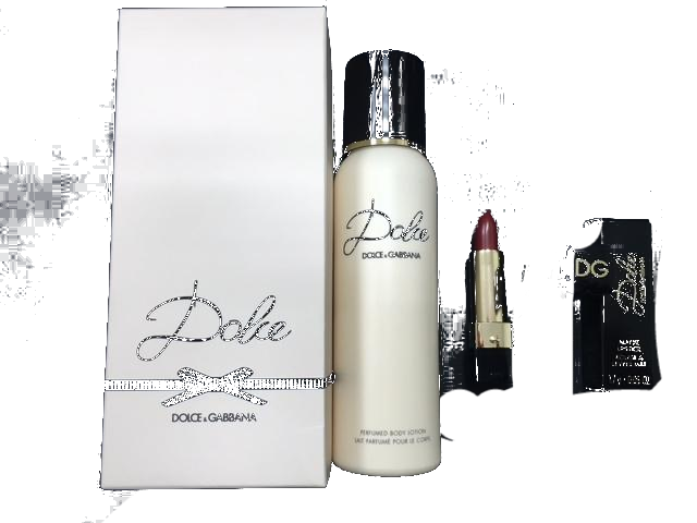 D&G LAIT CORPS PARFUME' 100 ML