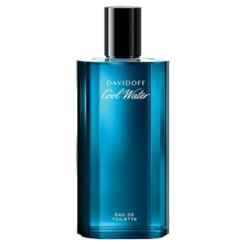 DAVIDOFF - COOL WATER EDT 125 ML (NO TESTER) - immagine 2