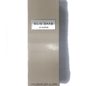 ELIE SAAB POUR LE CORPS 75 ML