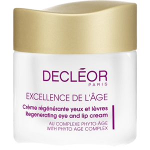 EXCELLENCE DE L’AGE CRÈME REGENERANTE YEUX ET LEVRES