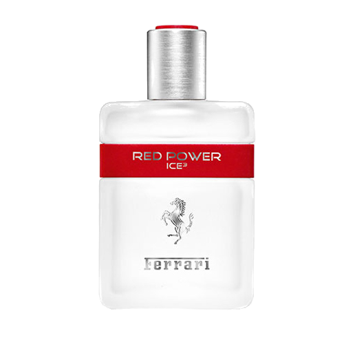 FERRARI - RED POWER ICE