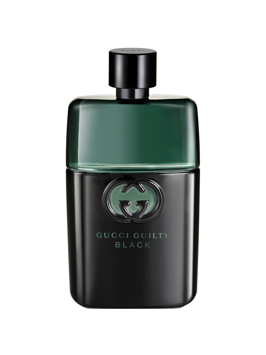 GUCCI - GUILTY POUR HOMME BLACK EDT 90 ML