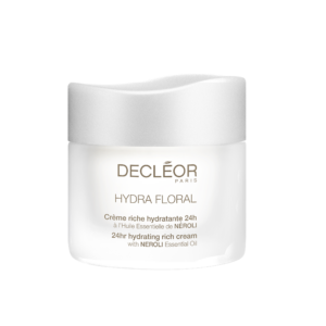 HYDRA FLORAL 24H CREME HYDRATANTE A’ L’HUILE ESSENTIELLE DE NEROIL