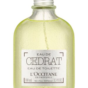 EAU DE CEDRAT 100ML