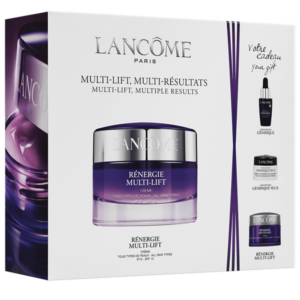LANCOME MULTI LIFT MULTI RESULTATS