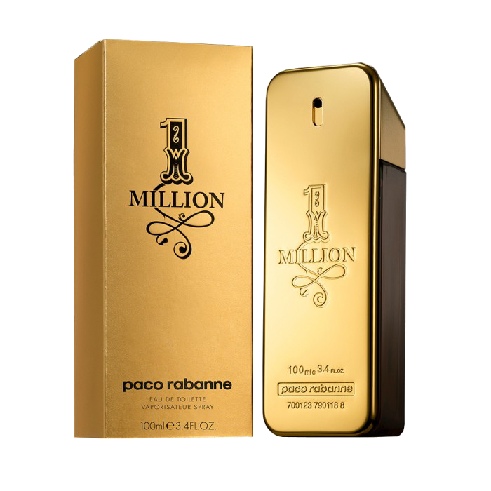 PACO RABANNE ONE MILLION EDT 200 ML (NO TESTER)