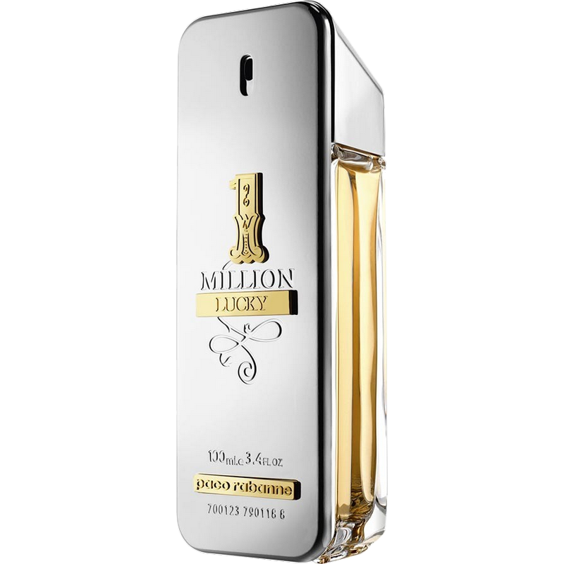 PACO RABANNE - ONE MILLION LUCKY EDT 100ML