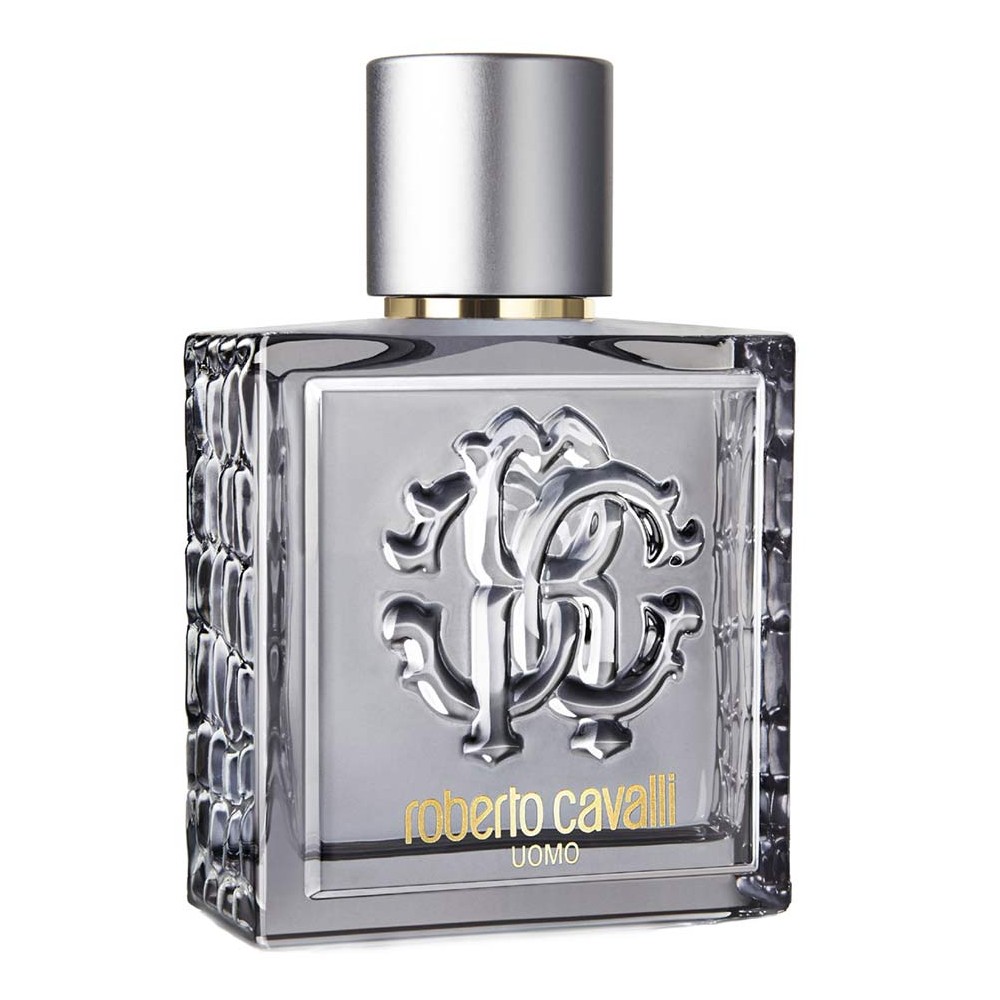 ROBERTO CAVALLI - SILVER ESSENCE EDT 100ML