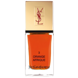 YSL - SMALTO LA LAQUE COUTURE 3 ORANGE AFRIQUE