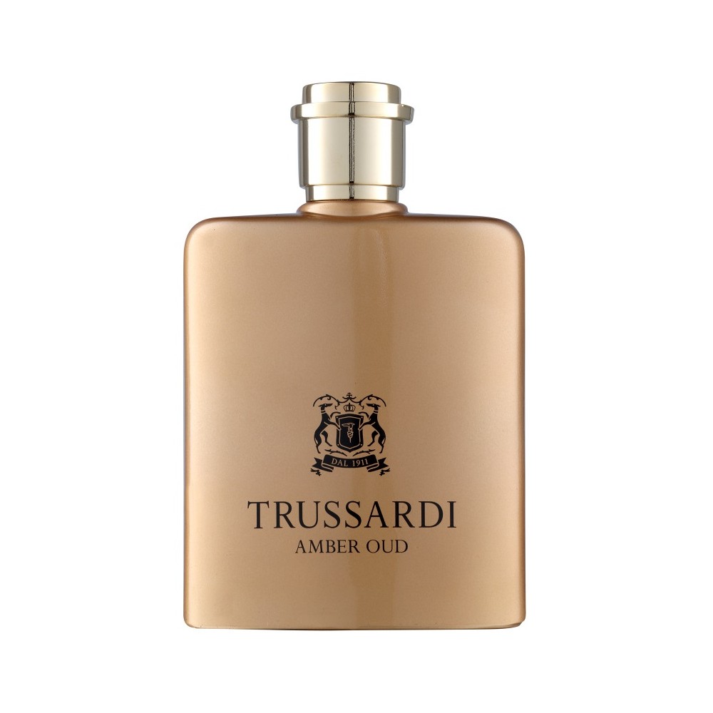 TRUSSARDI - AMBER OUD EDP 100ML