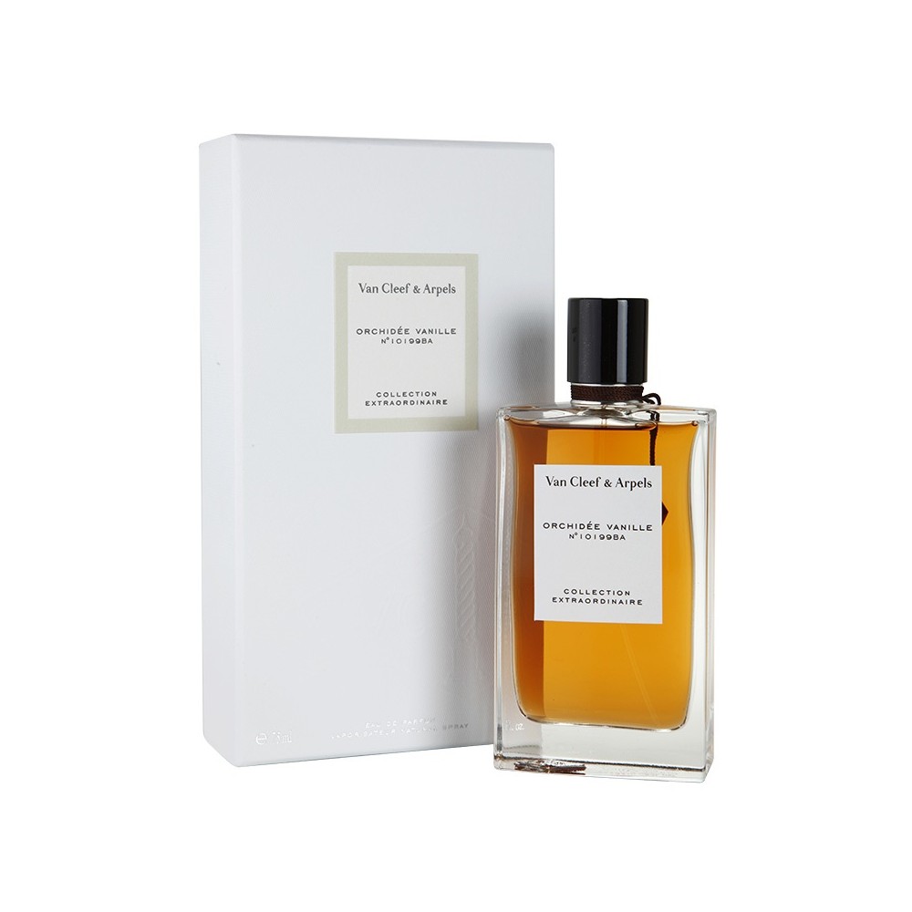 VAN CLEEF & ARPELS - ORCHIDEE VANILLE EDP 75ML - immagine 2