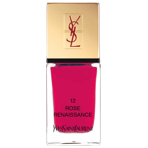 YSL - LA LAQUE COUTURE 12 ROSE RENAISSANCE