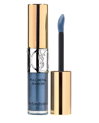 YSL OMBRETTO FULL METAL SHADOW N° 10 WET BLUE
