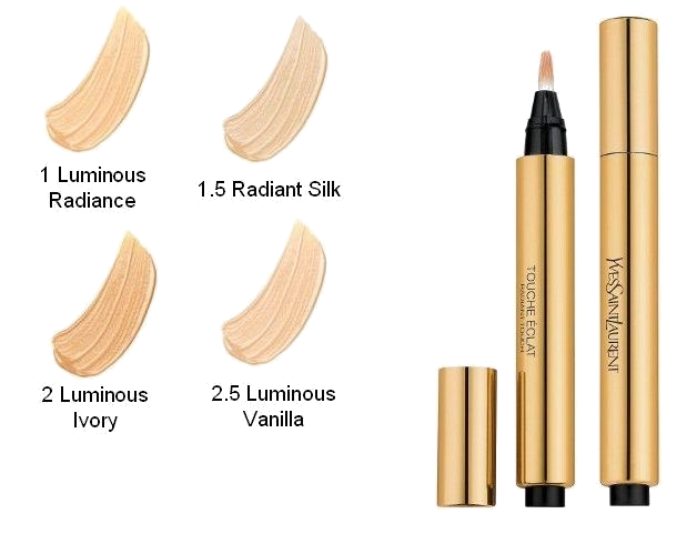 YSL TOUCHE ECLAT 2