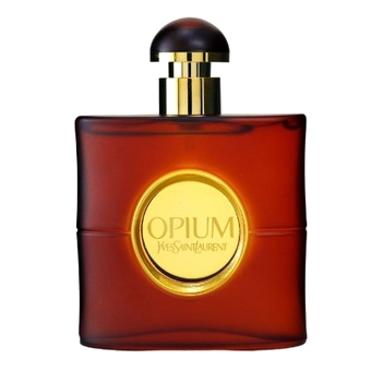 YVES SAINT LAURENT - OPIUM EDT 50ML (NO TESTER)
