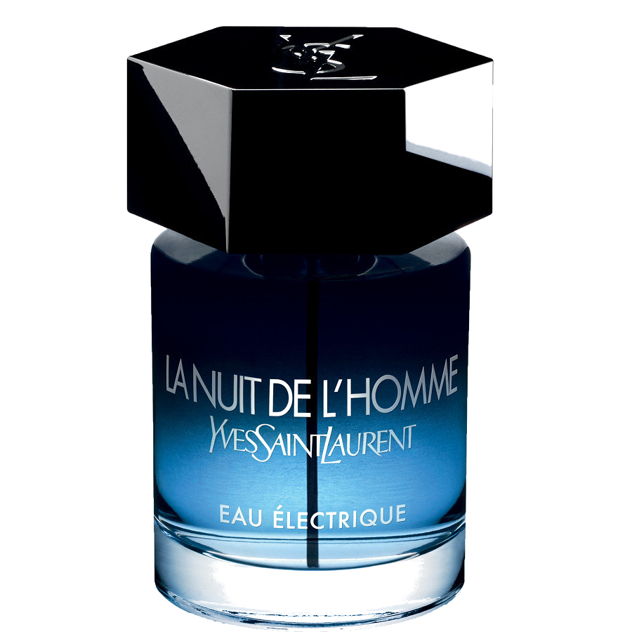 YVES SAINT LAURENT - LA NUIT DE L'HOMME BLEU ELECTRIQUE EDT 100 ML