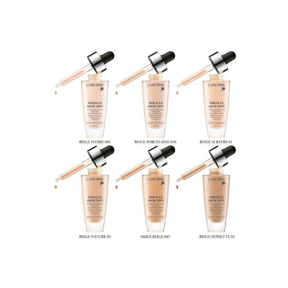 AIR DE TEINT 05 BEIGE NOISETTE 30ML