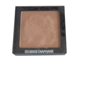 N° 03 BEIGE DIAPHANE