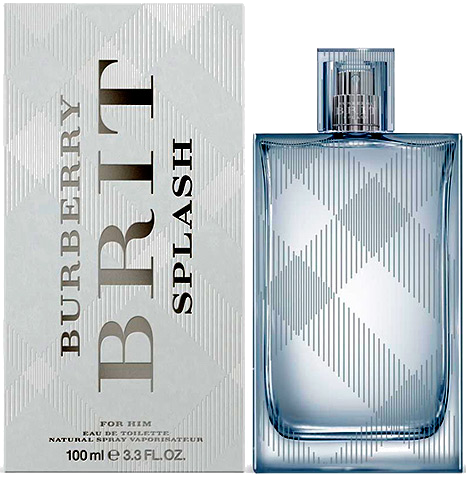 Burberry BRIT RHYTHM SPLASH EDT 100 ML