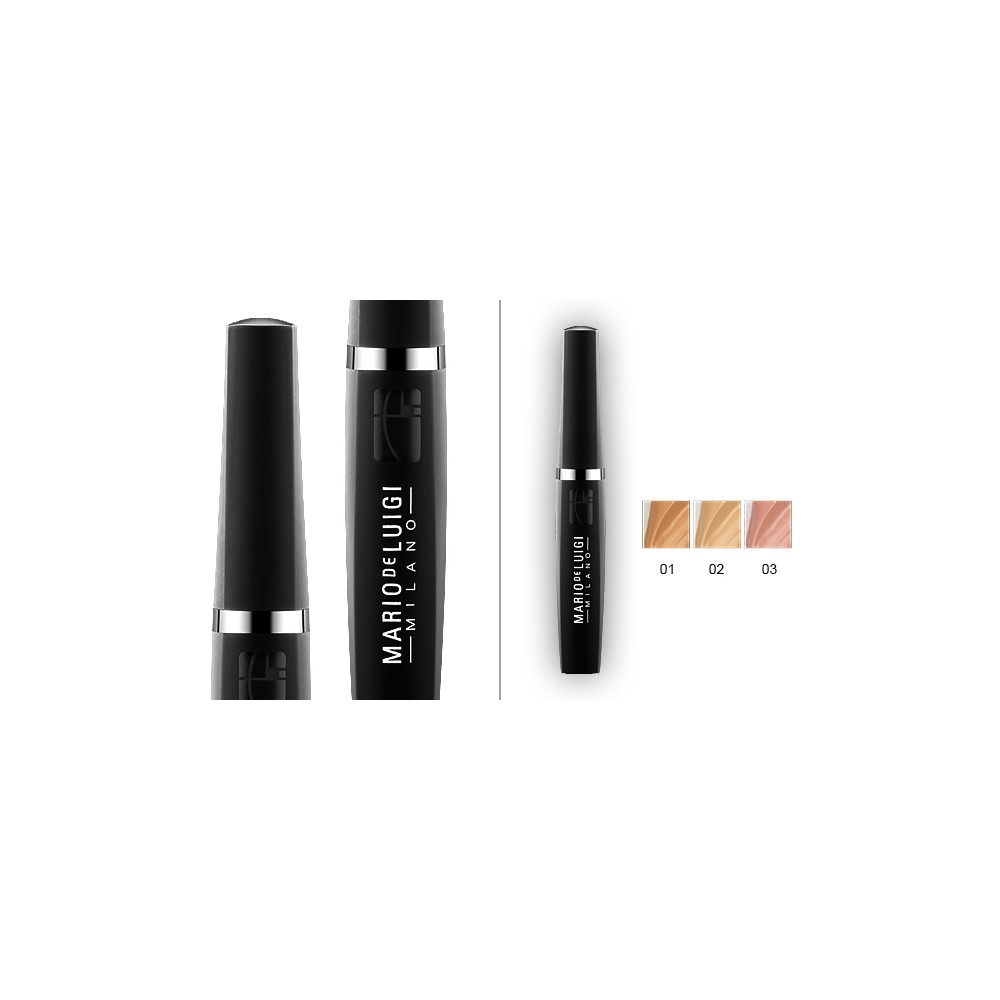 MARIO DE LUIGI - CORRETTORE AD ALTA IDRATAZIONE N 03 - immagine 2