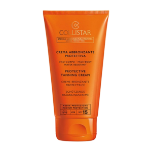 Alternative view of CREMA ABBROZZANTE PROTETTIVA SPF15 150ML