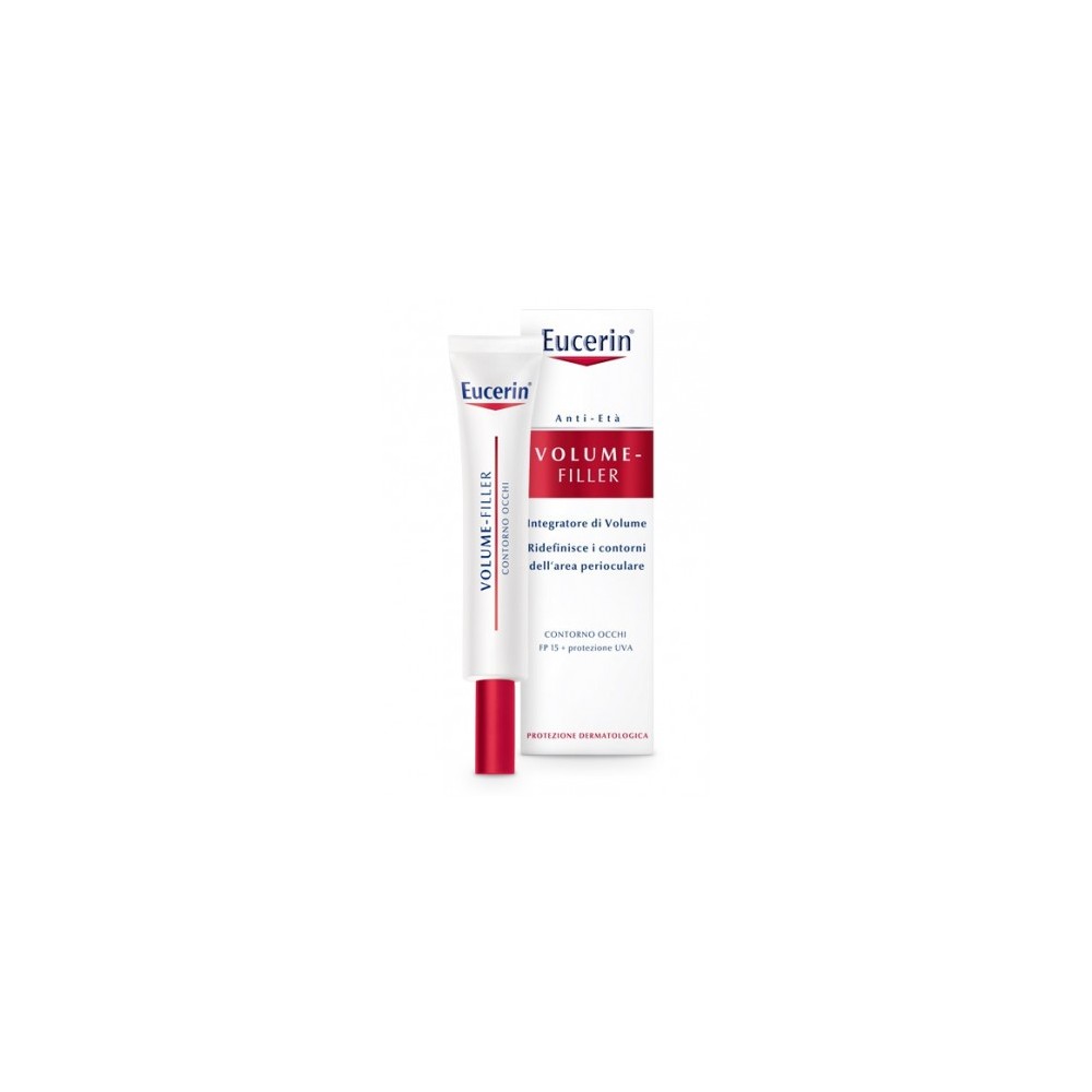 EUCERNIN VOLUME-FILLER CONTORNO OCCHI 15ML