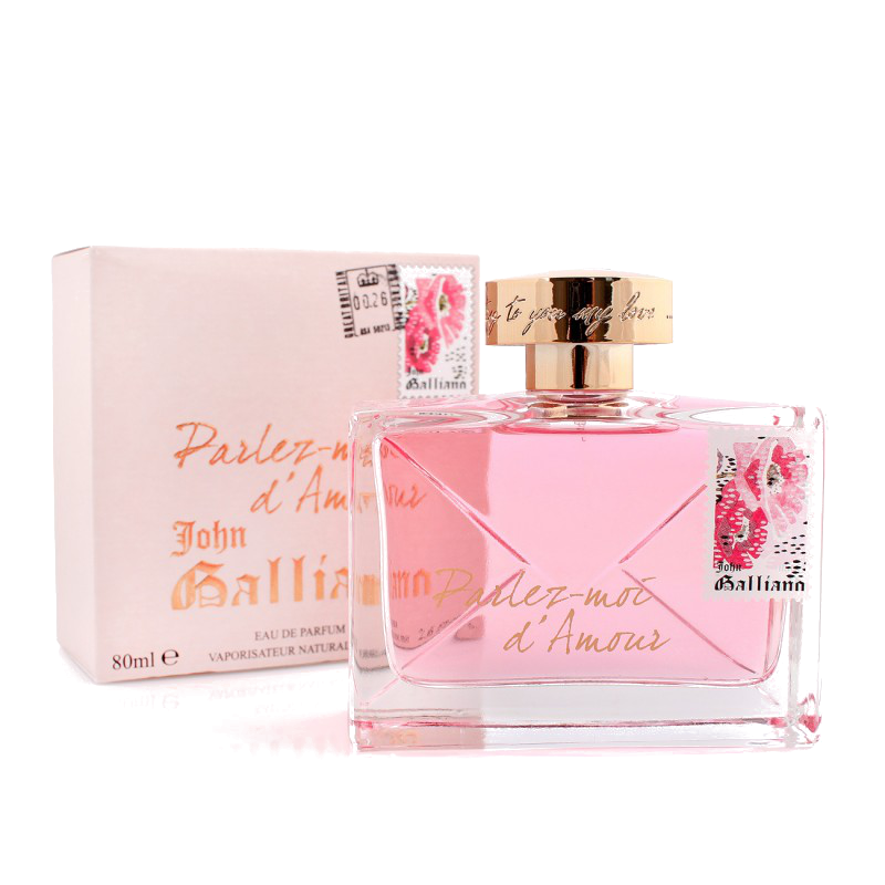 PARLEZ MOI D'AMOUR EDP 80 ML
