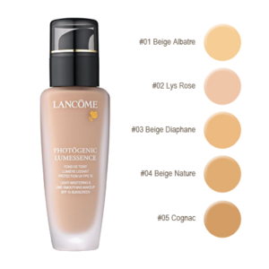 LANCOME PHOTOGENIC LUMESSENCE 03